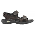 Lowa Sandal Urbano Travel Nubuck Slate Brown Men